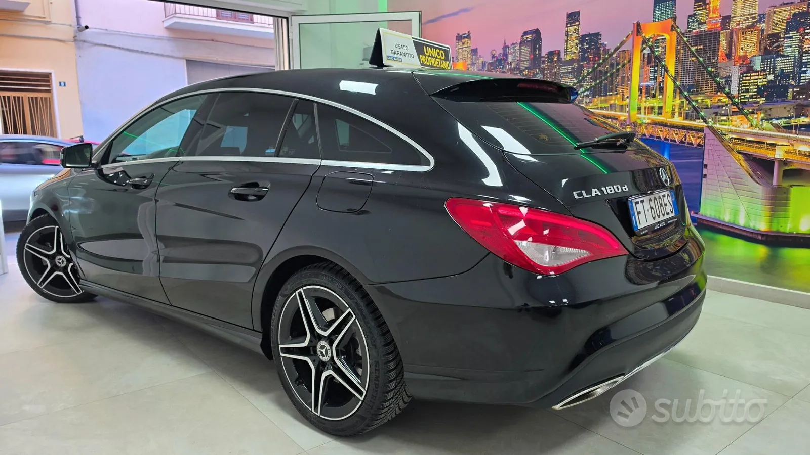 Mercedes-Benz Cla 2018 photo 4