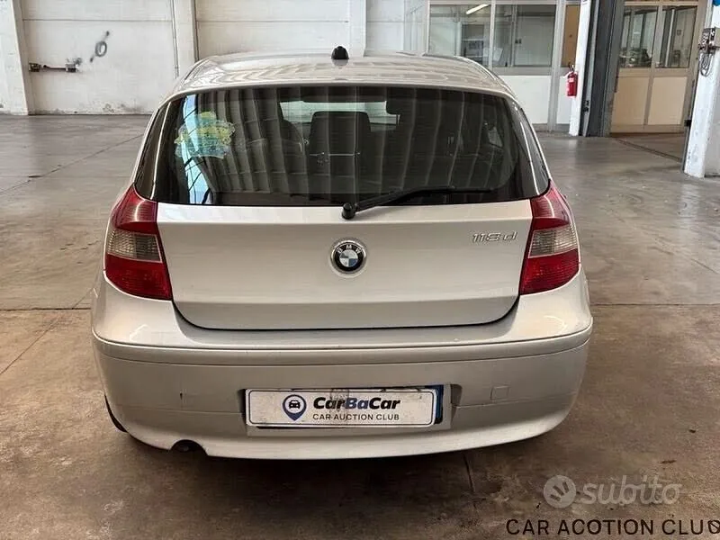 BMW 118D 2006 photo 5