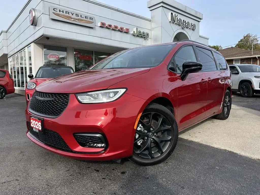 Chrysler Pacifica