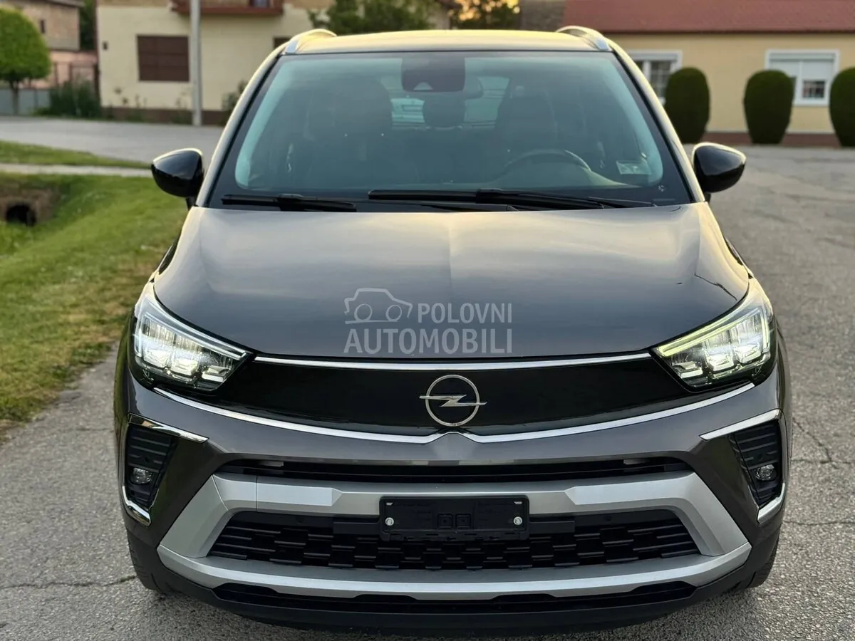 Opel Crossland X 2021 photo 4
