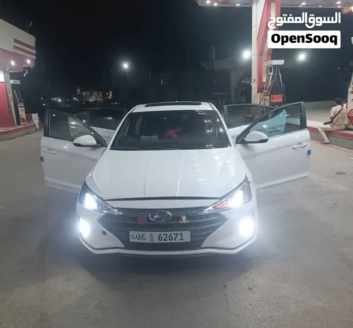 Hyundai Elantra 2020 photo 5