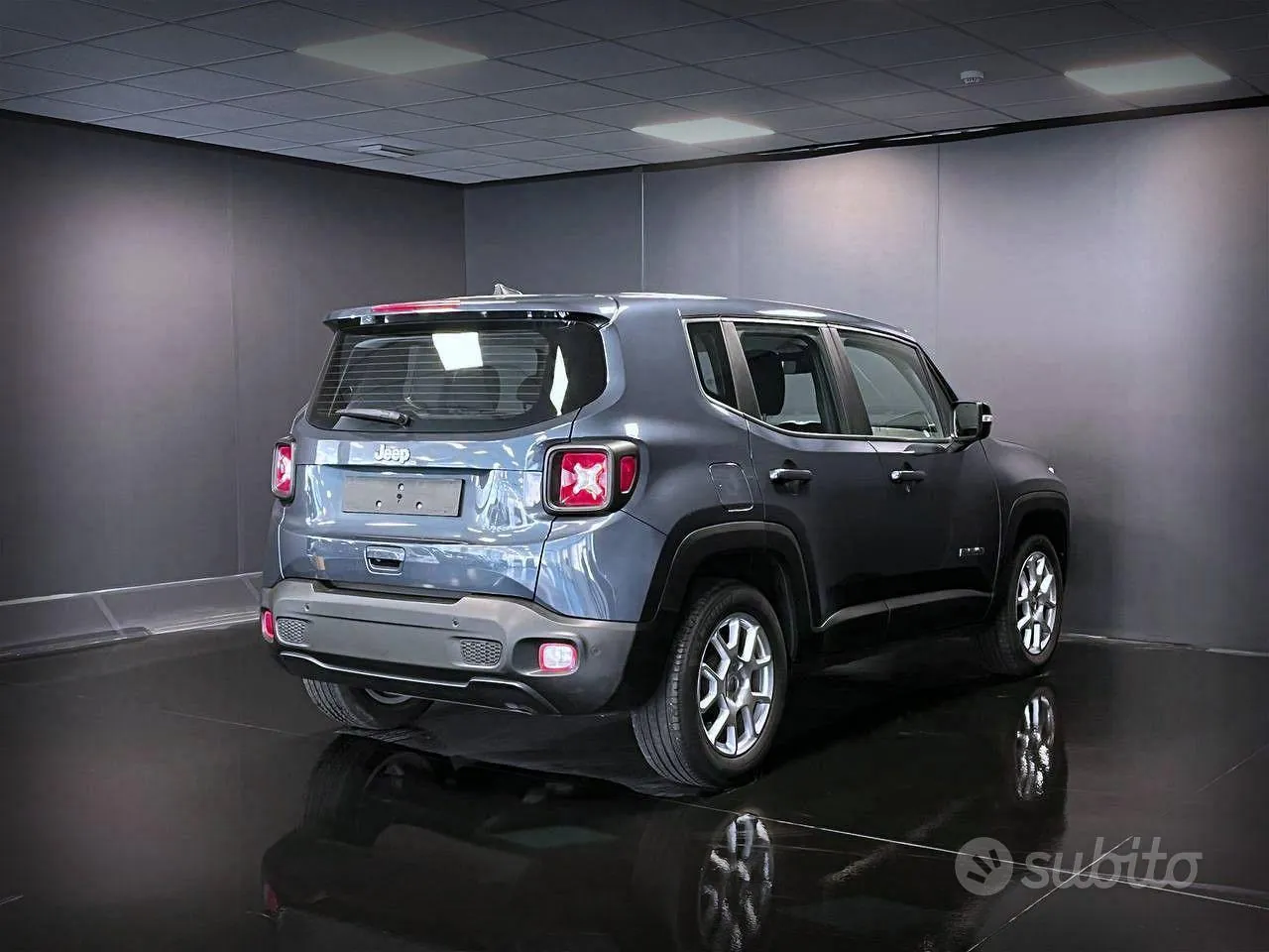 Jeep Renegade 2023 photo 5