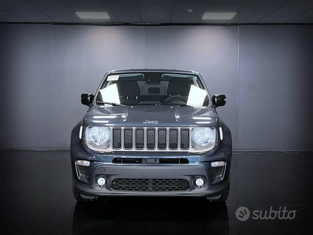Jeep Renegade 2023 photo 2