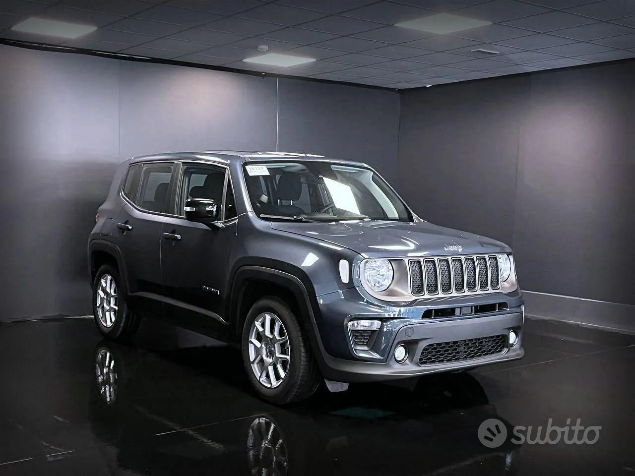 Jeep Renegade 2023 photo 3