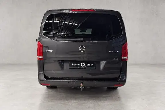 Mercedes-Benz Vito 119 2023 photo 4