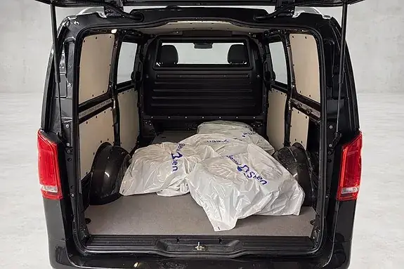 Mercedes-Benz Vito 119 2023 photo 5