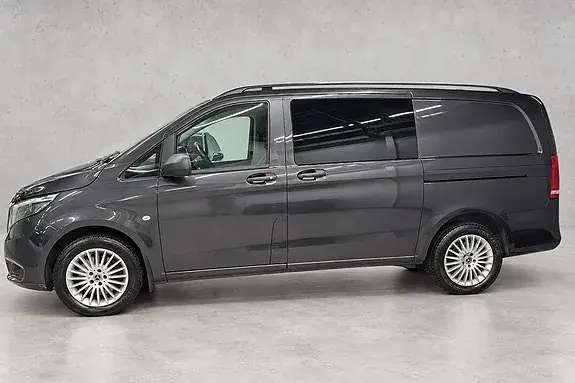 Mercedes-Benz Vito 119 2023 photo 2
