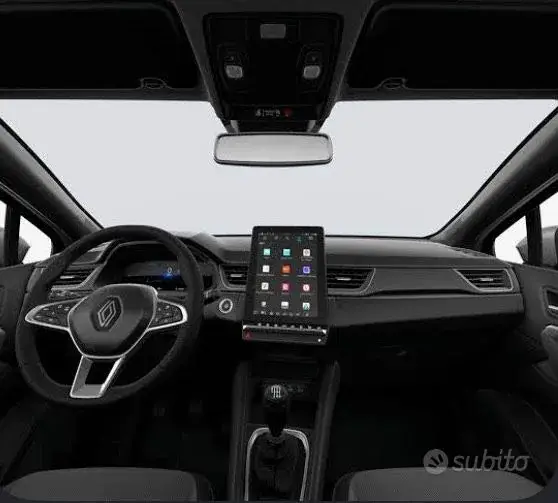 Renault Captur 2025 photo 3