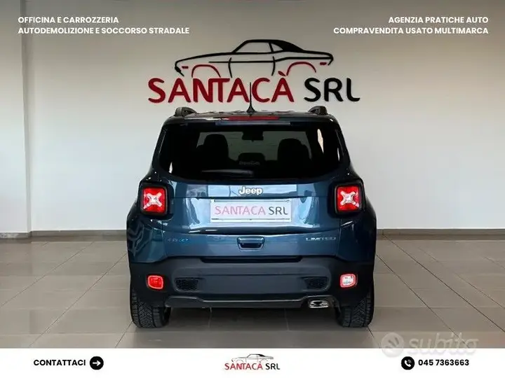 Jeep Renegade 2022 photo 4