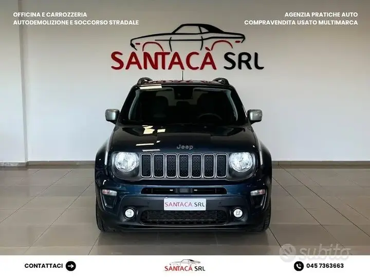 Jeep Renegade 2022 photo 2