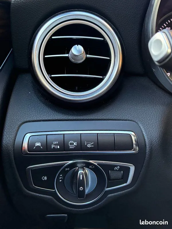 Mercedes-Benz Glc 2017 photo 5