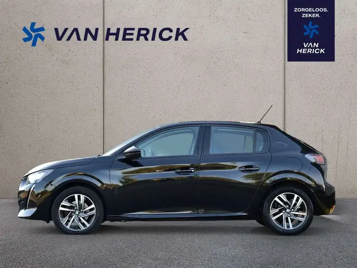 Peugeot 208 2020 photo 2