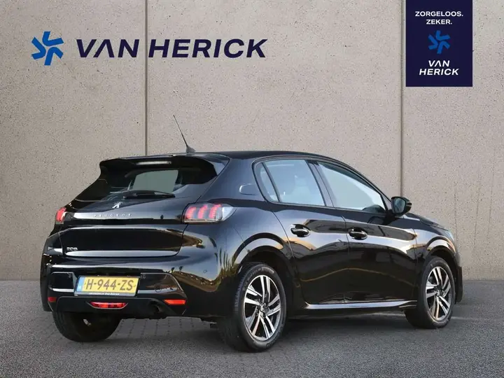 Peugeot 208 2020 photo 4