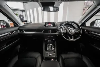 Mazda Cx-5 2019 photo 3