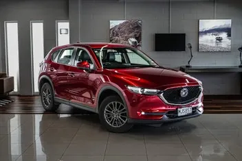 Mazda Cx-5 2019 photo 2
