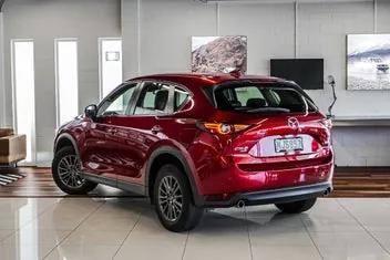 Mazda Cx-5 2019 photo 4