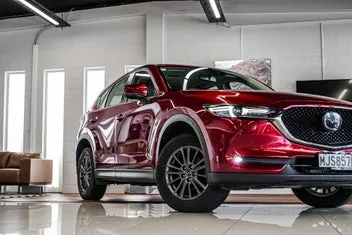 Mazda Cx-5 2019 photo 5
