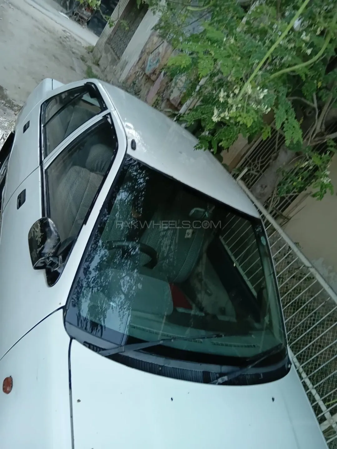 Suzuki Margalla