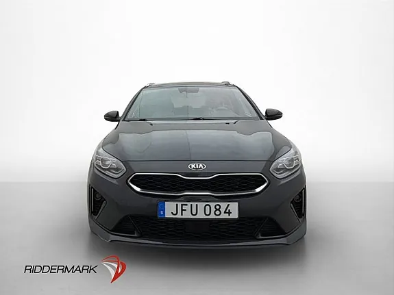 Kia Ceed 2021 photo 2
