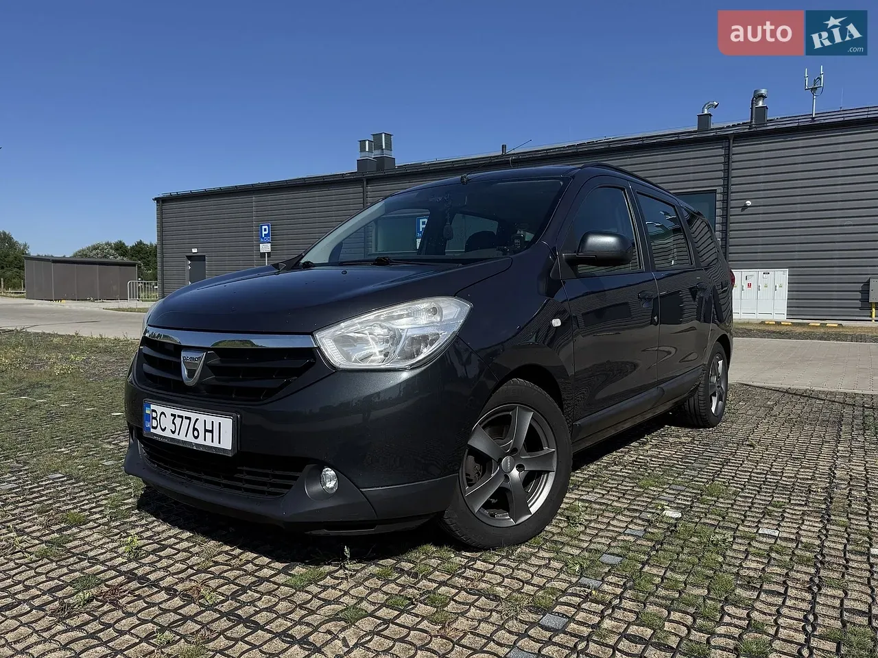 Dacia Lodgy