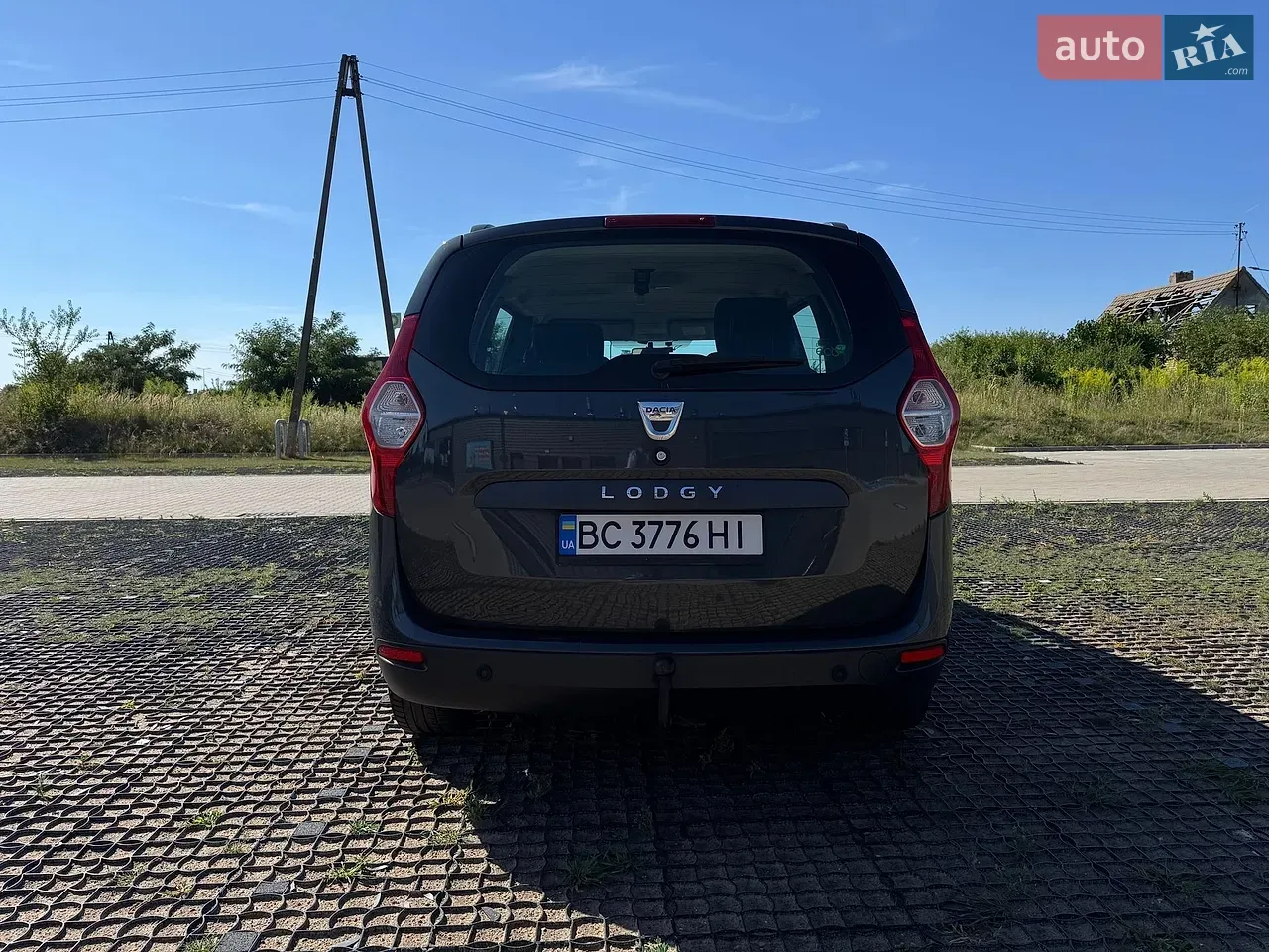 Dacia Lodgy 2012 photo 5