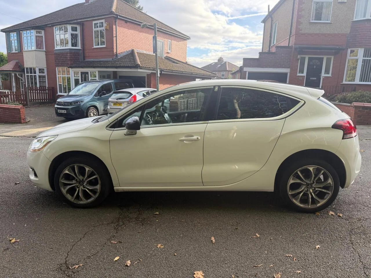 Citroen Ds4 2014 photo 4