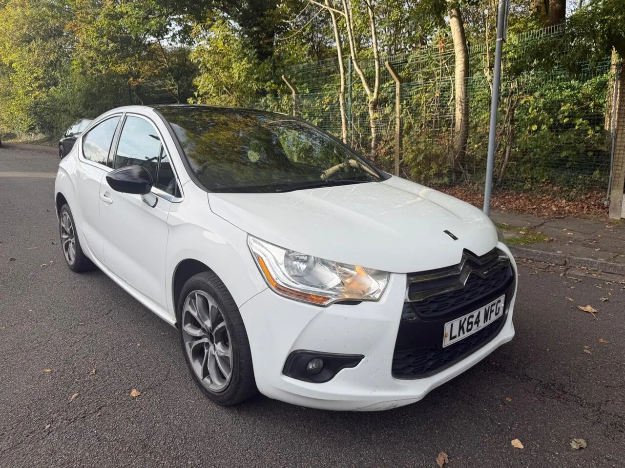 Citroen Ds4