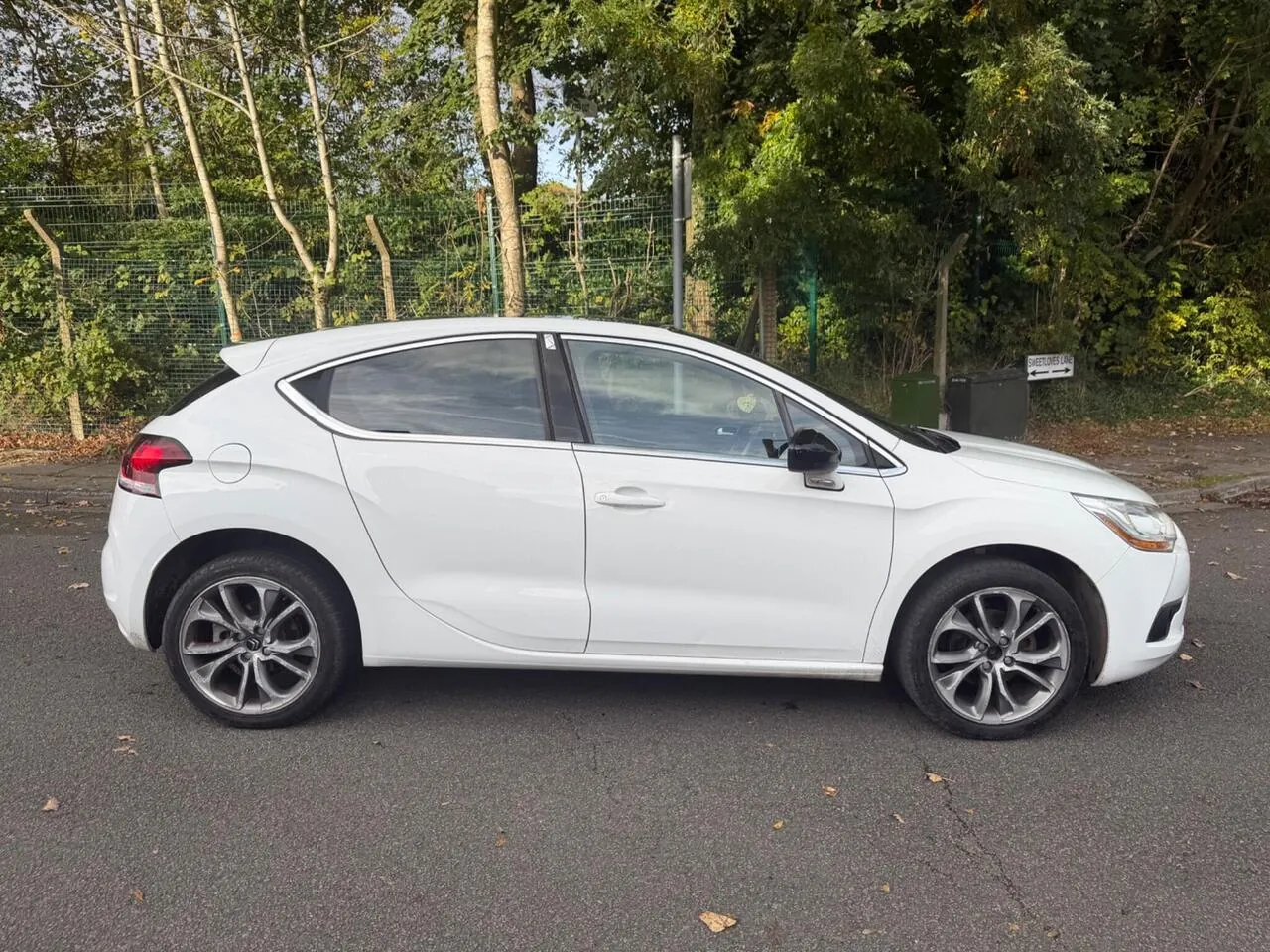 Citroen Ds4 2014 photo 5
