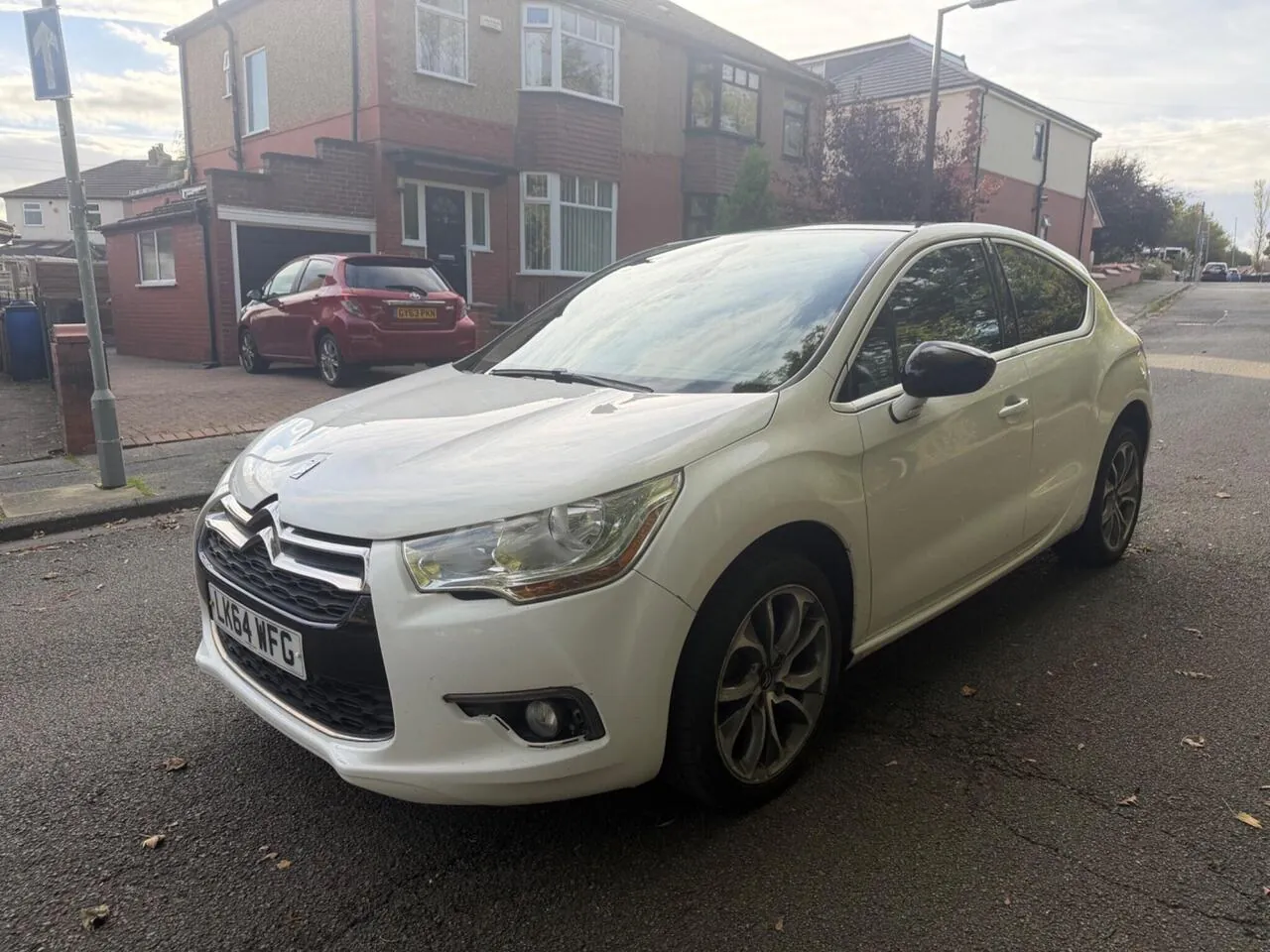 Citroen Ds4 2014 photo 3