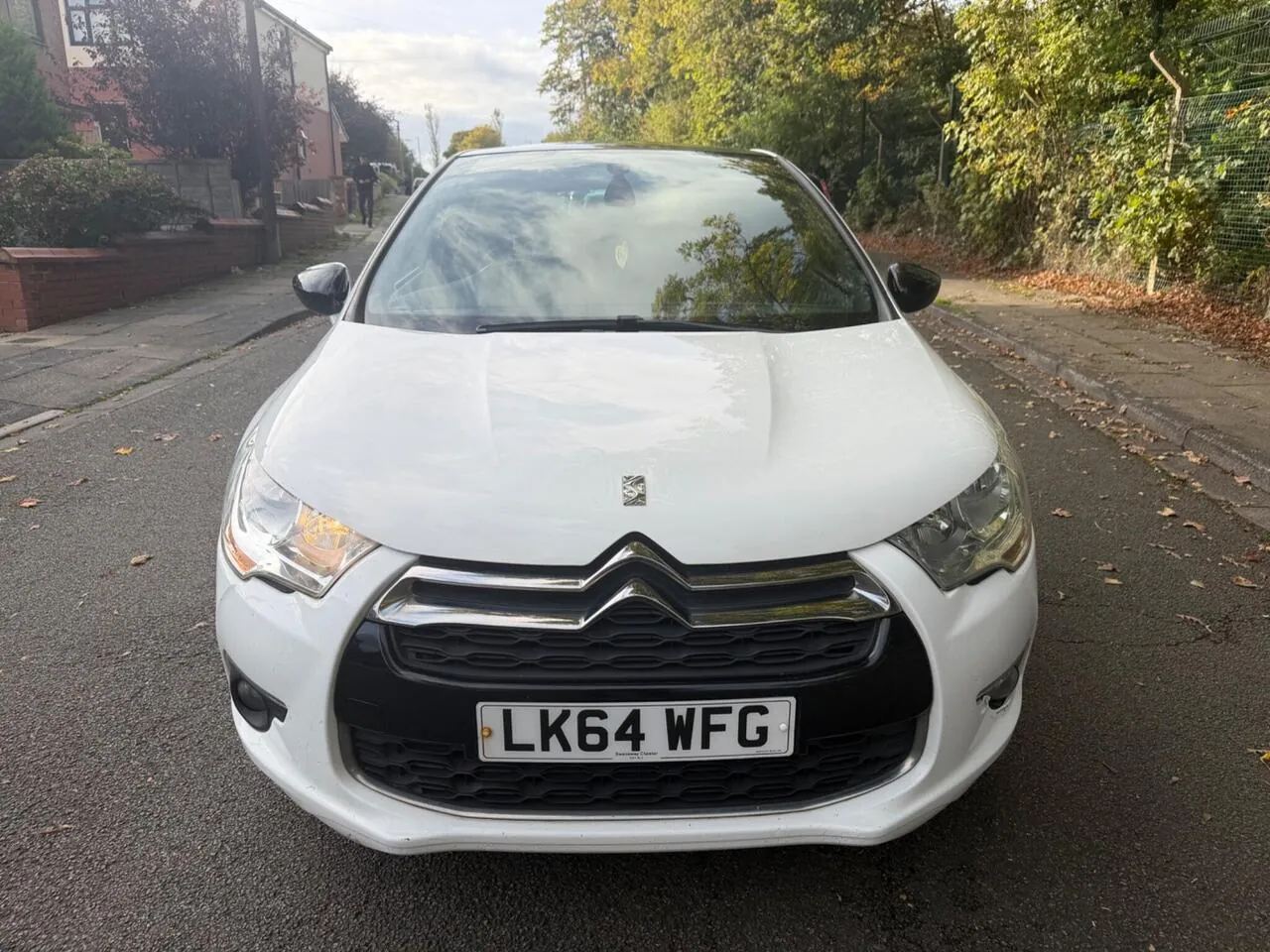 Citroen Ds4 2014 photo 2