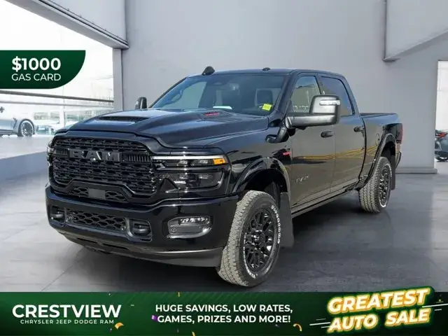 Ram 2500
