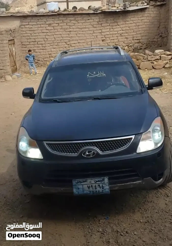 Hyundai Veracruz 2008 photo 4