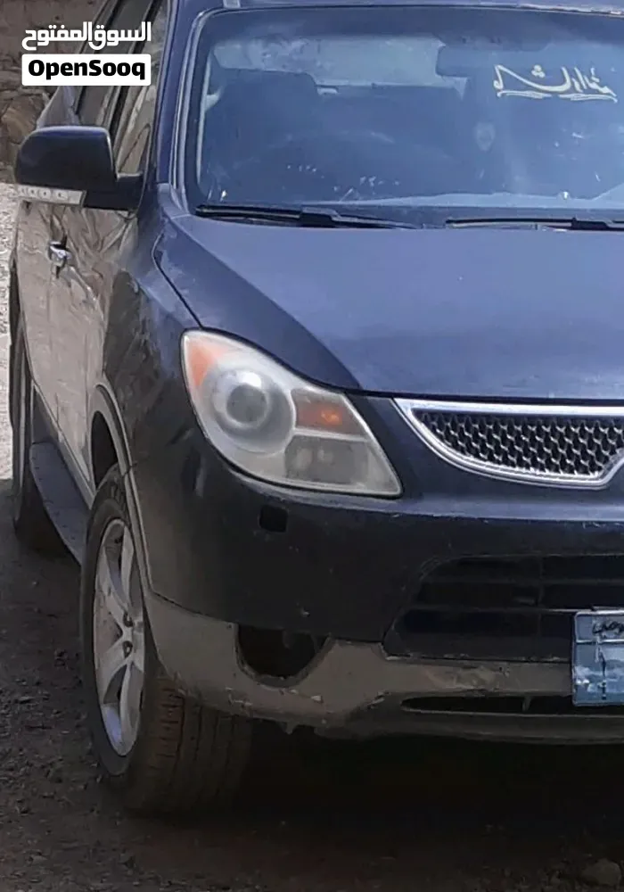 Hyundai Veracruz 2008 photo 3