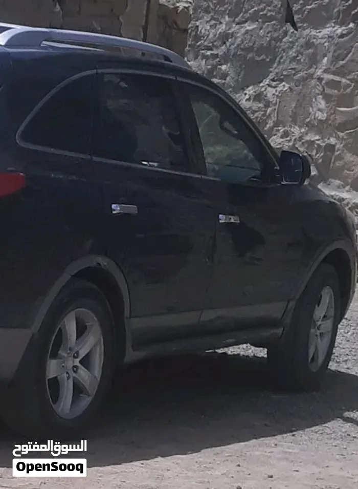 Hyundai Veracruz 2008 photo 2