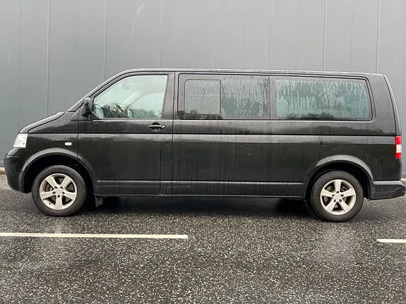 Volkswagen Transporter 2005 photo 2