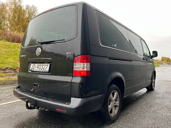 Volkswagen Transporter 2005 photo 5