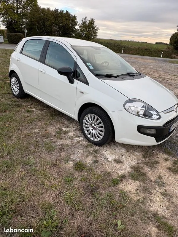 Fiat Grande Punto