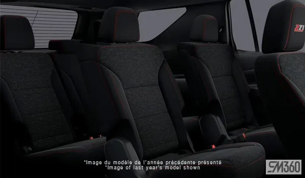 Chevrolet Traverse 2027 photo 5