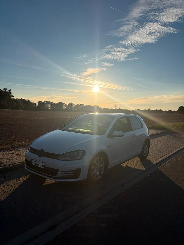 Volkswagen Golf 7 Gti Performance