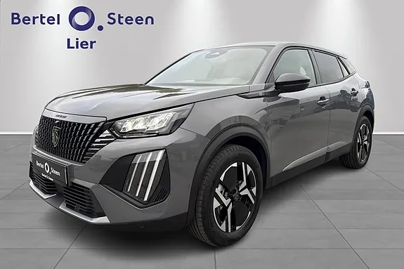 Peugeot E-2008
