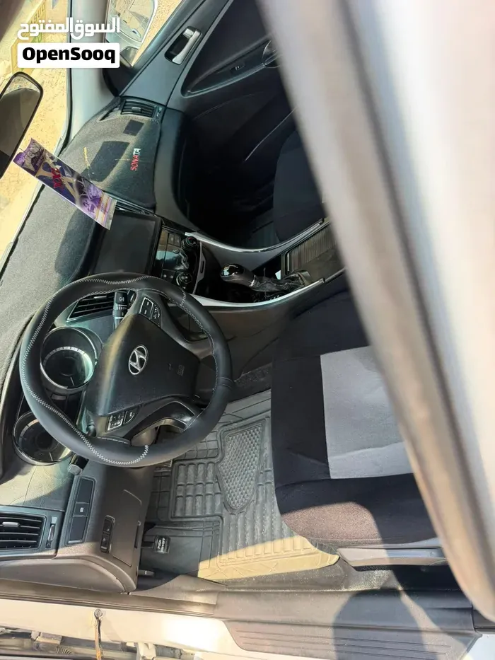 Hyundai Sonata 2012 photo 3