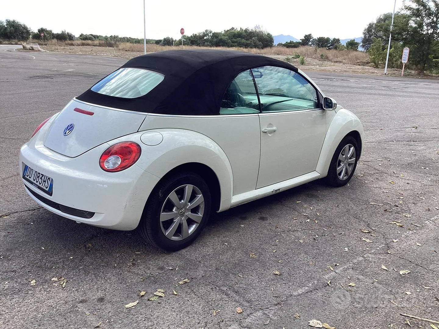 Volkswagen Beetle 2006 photo 4