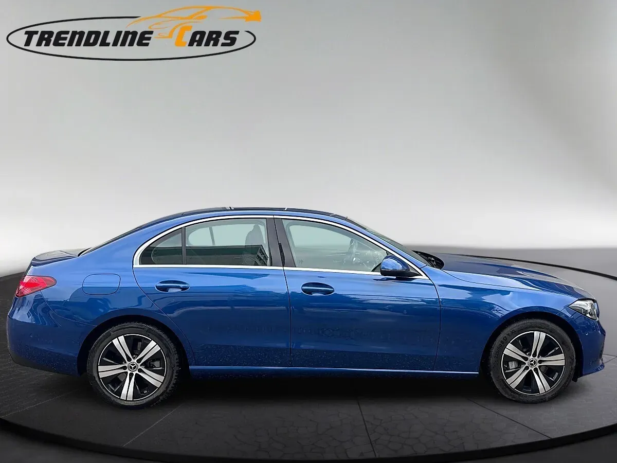 Mercedes-Benz C-Class 2022 photo 3