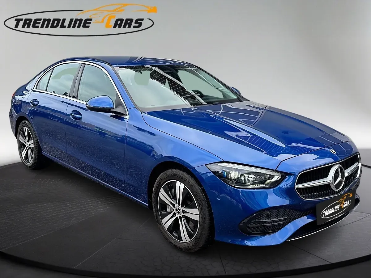 Mercedes-Benz C-Class 2022 photo 2