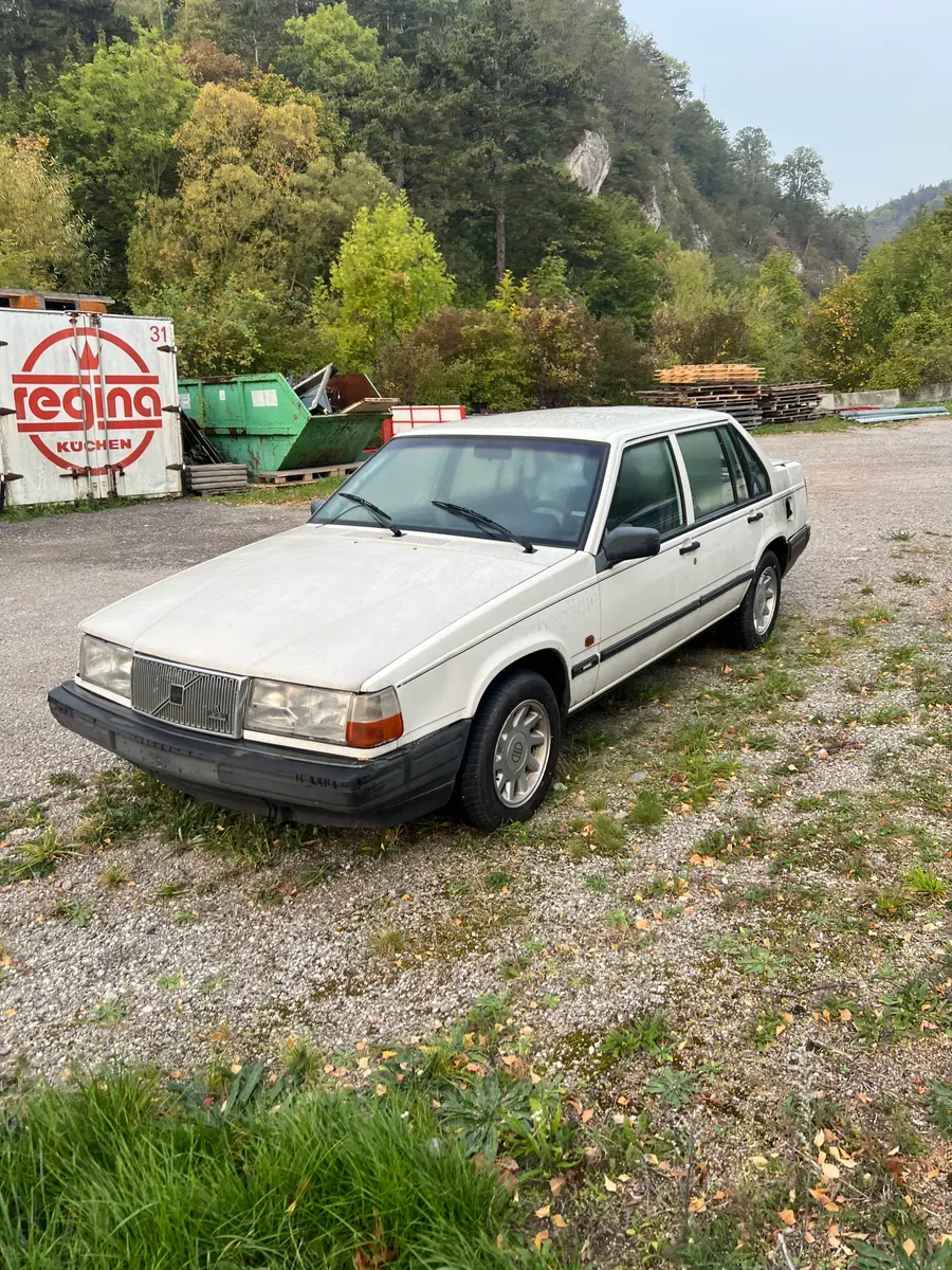 Volvo Serie 900