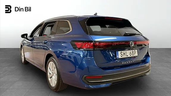 Volkswagen Passat 2025 photo 5