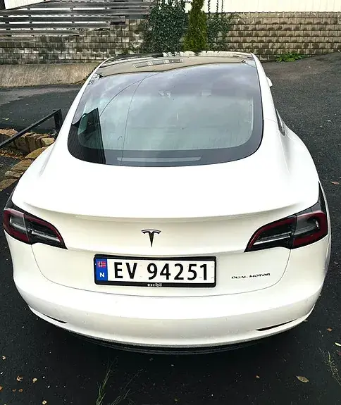Tesla Model 3 2019 photo 5