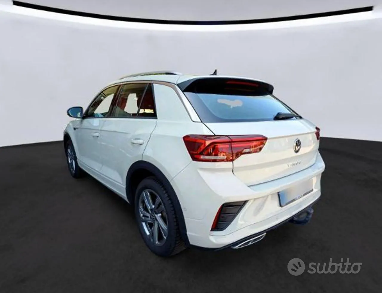 Volkswagen T-Roc 2024 photo 4