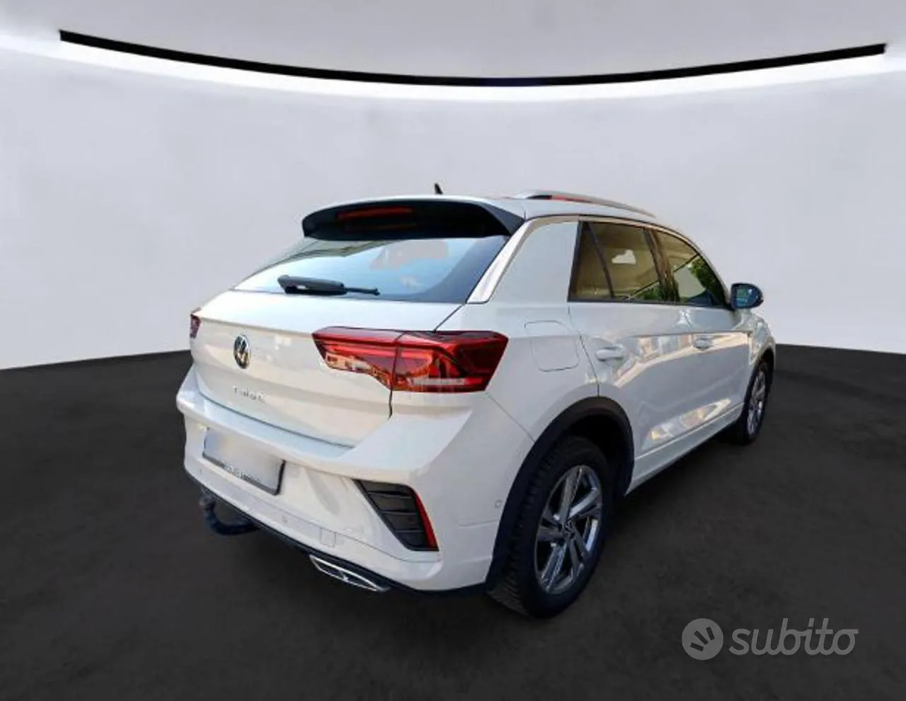 Volkswagen T-Roc 2024 photo 3