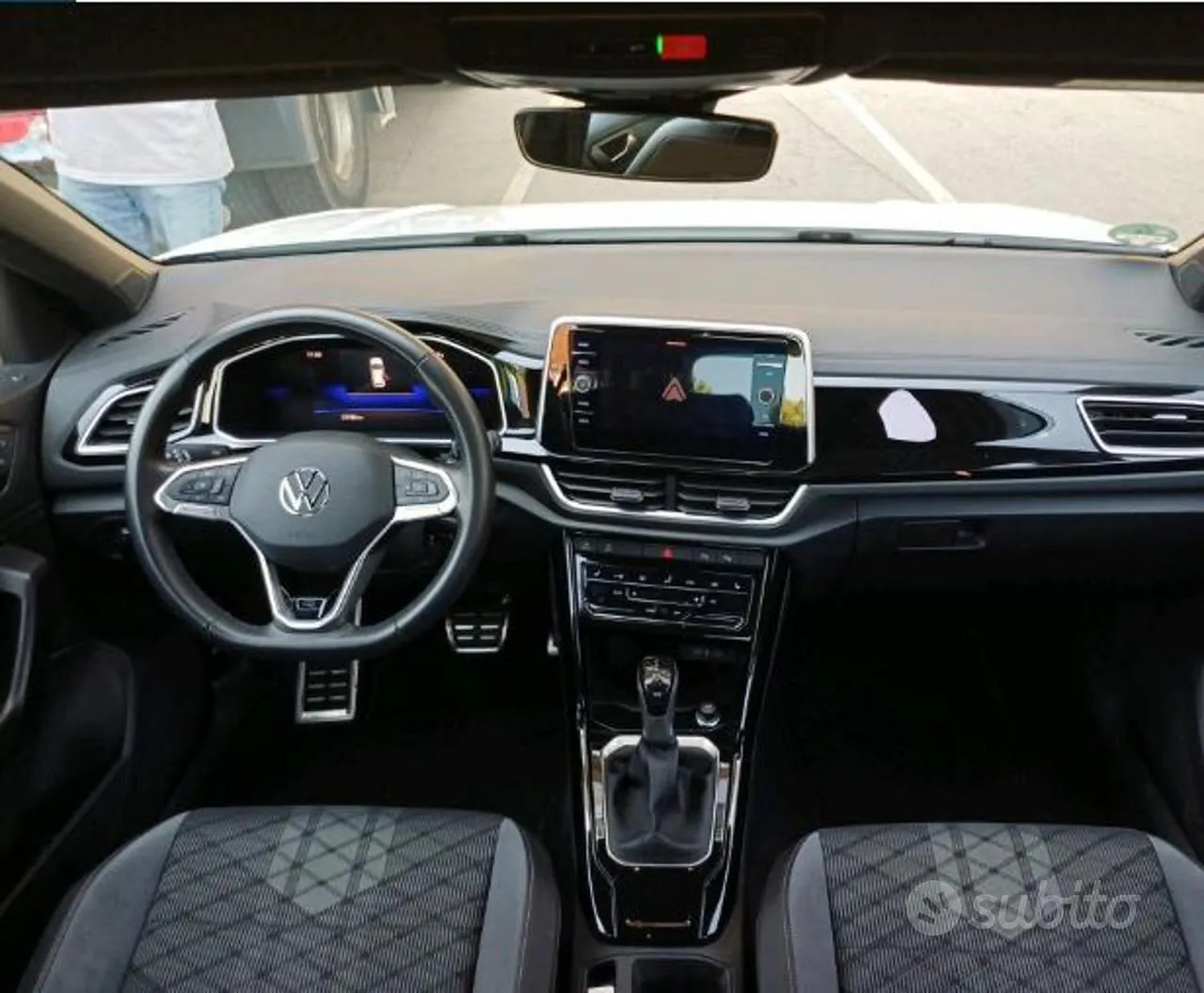 Volkswagen T-Roc 2024 photo 5